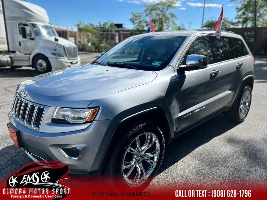 2014 Jeep Grand Cherokee