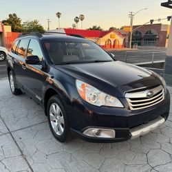 2012 Subaru Outback