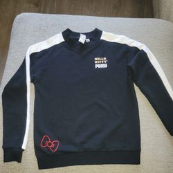 Hello Kitty X PUMA outfit GIRLS M