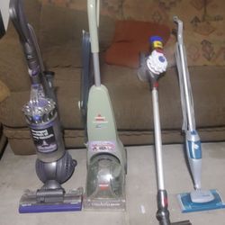 Vacuums