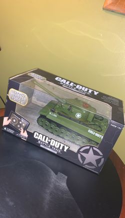 Call of duty battle tank
