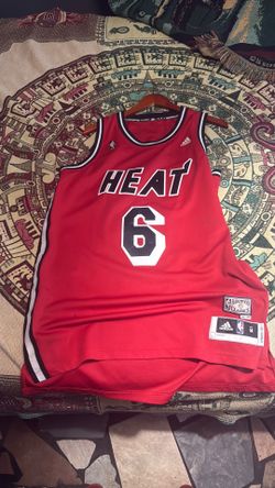Miami Heat LeBron James