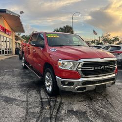 2019 Dodge Ram Big Horn $995 Down 