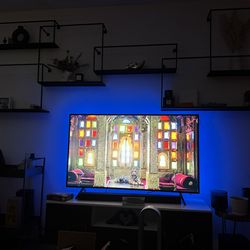 Samsung 55” QLED 4K Smart TV (Q6DR) – Excellent Condition