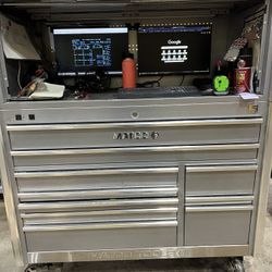 Matco 5s Toolbox 