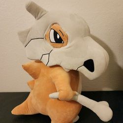 Cubone Plush HUGE (Pokémon)