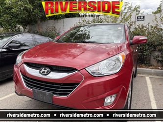 2012 Hyundai Tucson