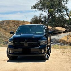 2015 Dodge Ram