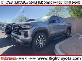 2023 Chevrolet Colorado