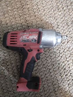 1/2 inch impact driver