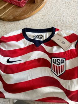USA jersey for sale