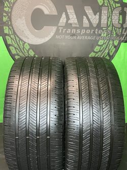 265 35 21 GOODYEAR EAGLE TOURING 