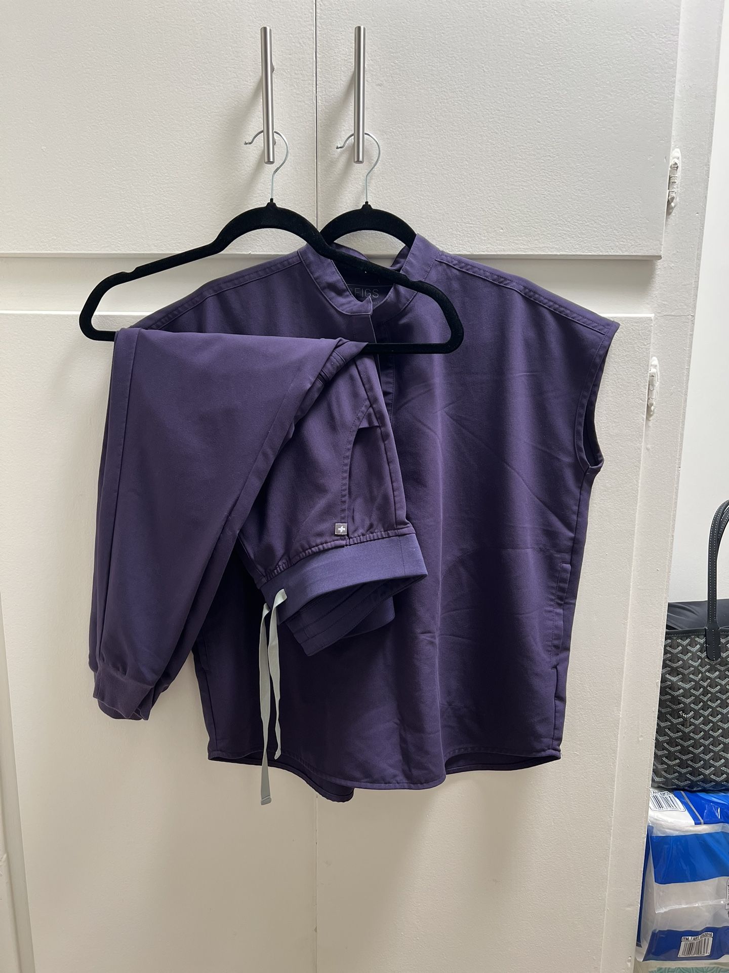 Figs Scrubs Set
