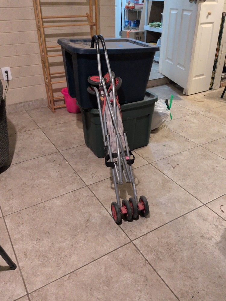Basic Baby Stroller