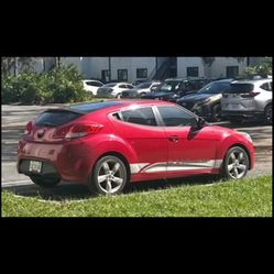 2012 Hyundai Veloster