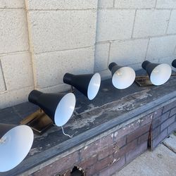 Modern -Light Vanity / Bathroom Light Fixture – Brushed Nickel