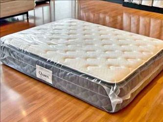 KING SIZE MATTRESS OFFERS ! Box Spring INCLUDED