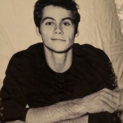 Dylan O’Brien Blanket