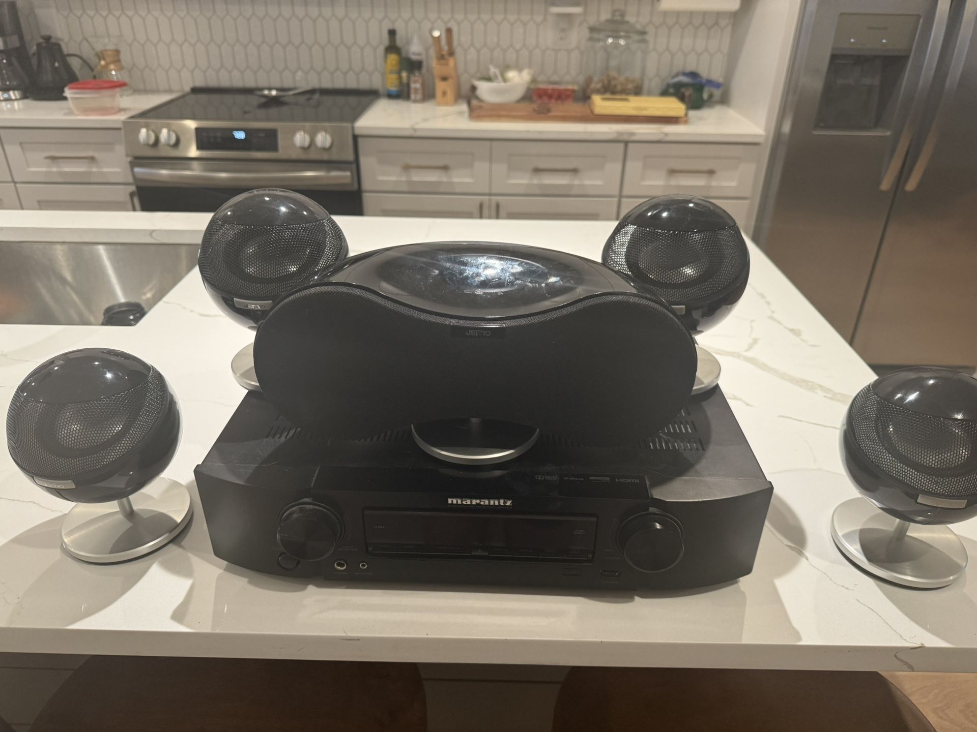 Surround Sound System