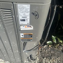 Lenox Ac Working Condition Make Me A Offer 