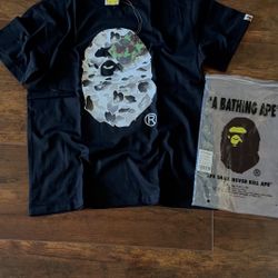 BAPE TEE