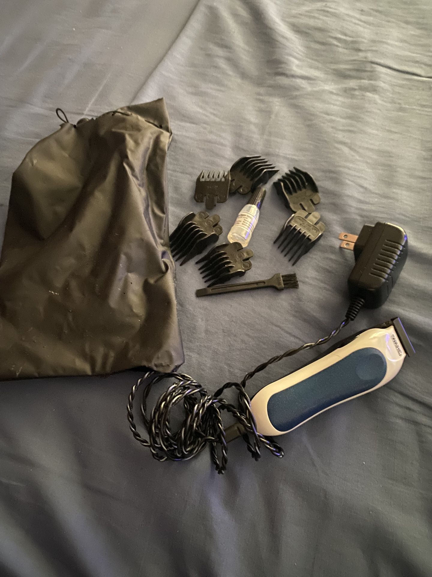 Mini hair trimmer