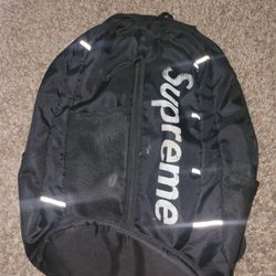 Supreme Ss17 backpack