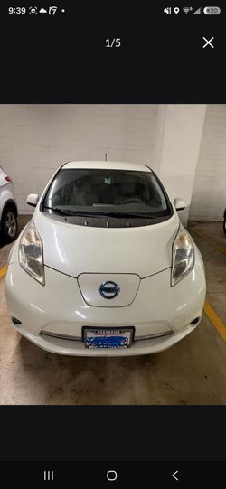 2011 Nissan Leaf