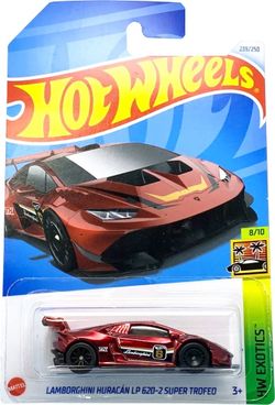 Hot Wheels STH