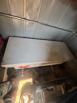 Caja de herramientas para troca  usada