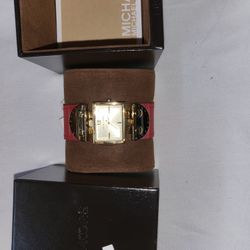 Michael Kors Watch New 