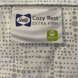 Sealy Crib Mattress