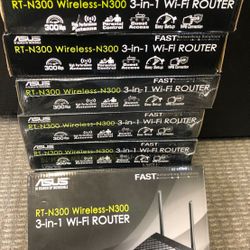 ASUS RT-N300 wireless routers 3-1