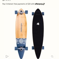 Retrospec 41" Longboard 