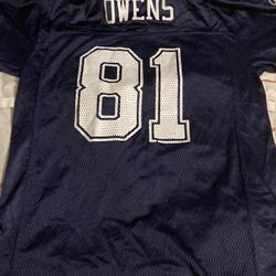 Kids Size XL Dallas Cowboys Jersey Size (14-16 Yrs)