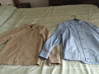 Jordan jackets