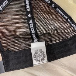 Chrome Heart Trucker Hat