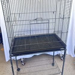 Small Bird Cage