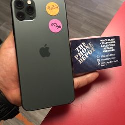 iPhone 11 Pro Max 256gb