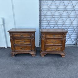 Nightstands $110
