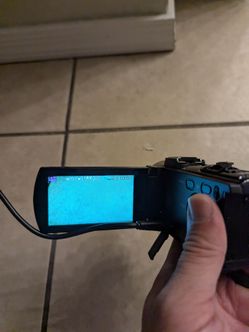 HD digital camera