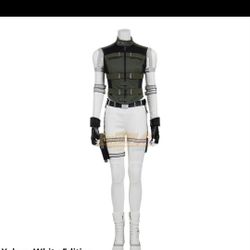 New Marvel Black Widow Yelena Costume Cosplay