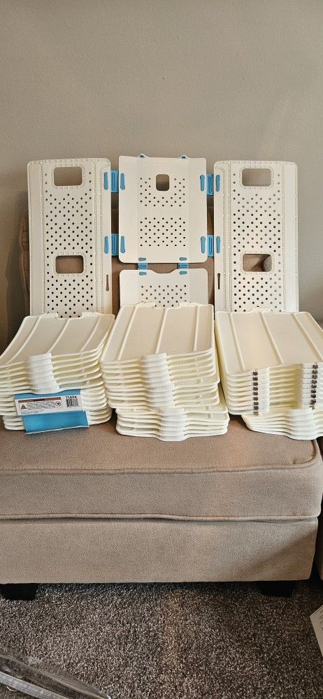 Magnetic Closet Organizer Batch - Thread Stax