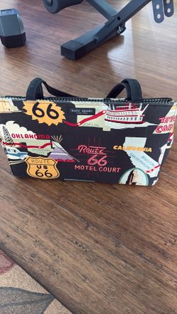 Kate Spade route 66 purse