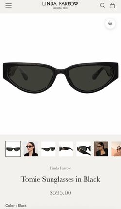 Linda Farrow Shades
