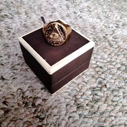 Han Cholo Ring