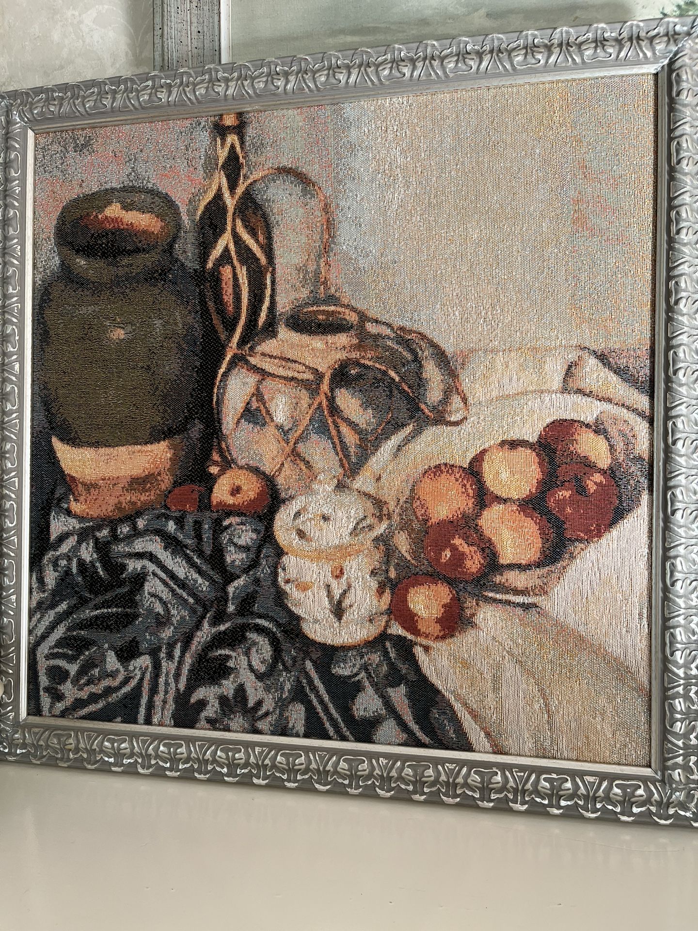 French Tapestry