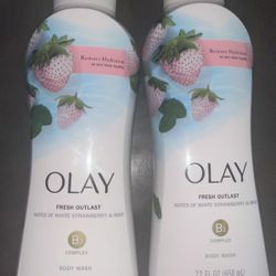 Olay Body Wash 