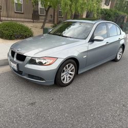 2007 BMW 3 Series
