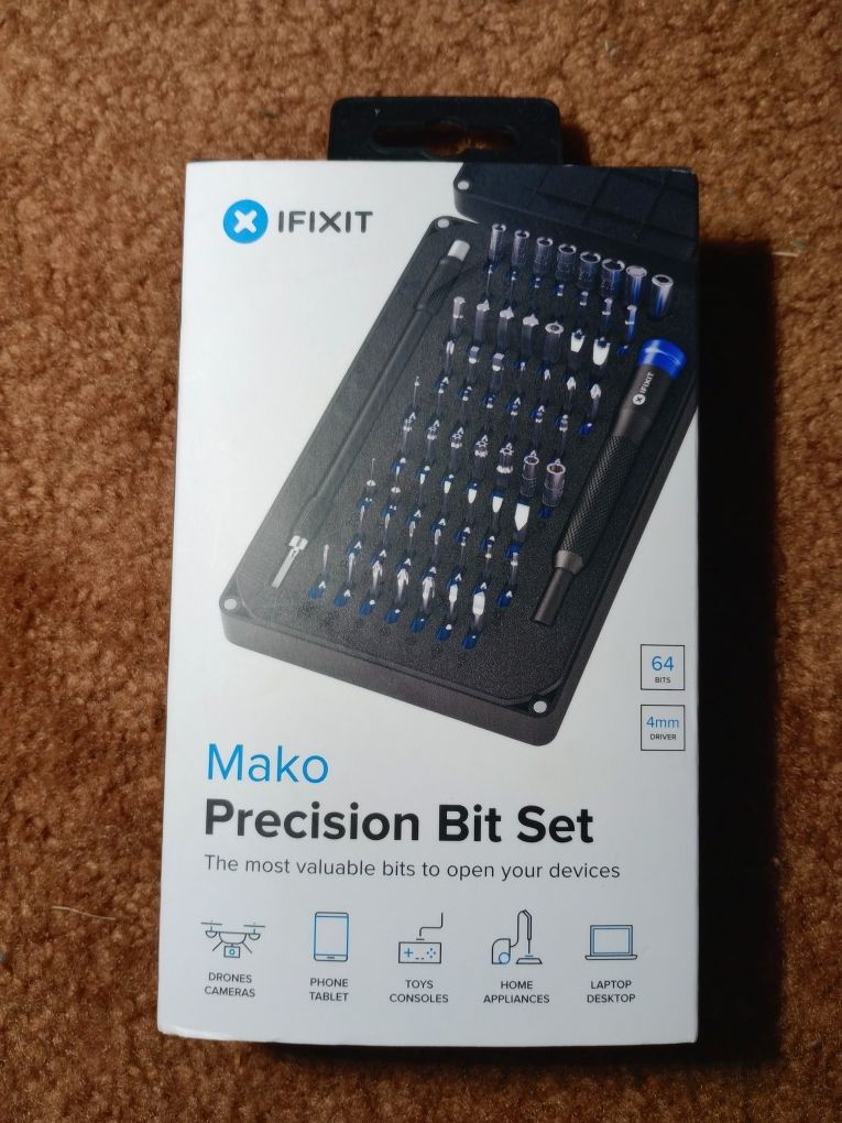 Mako Precision Bit Set *New*